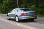 Volvo S90 D4 Inscription 2016 года (UK)